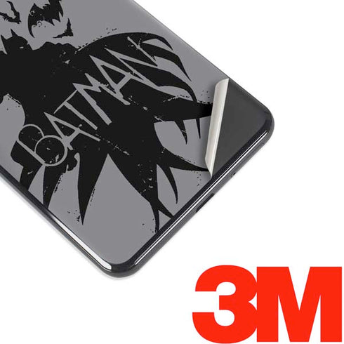 DC Comics Batman Silhouette Art Google Pixel 3 XL Skin